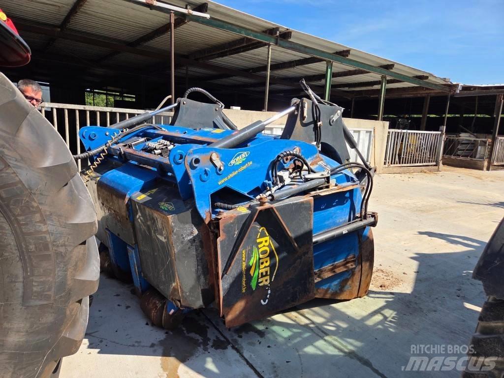 Robert BMV Duplo Feed mixer
