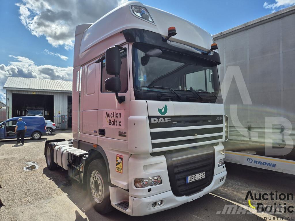 DAF FT XF105.460 Prime Movers