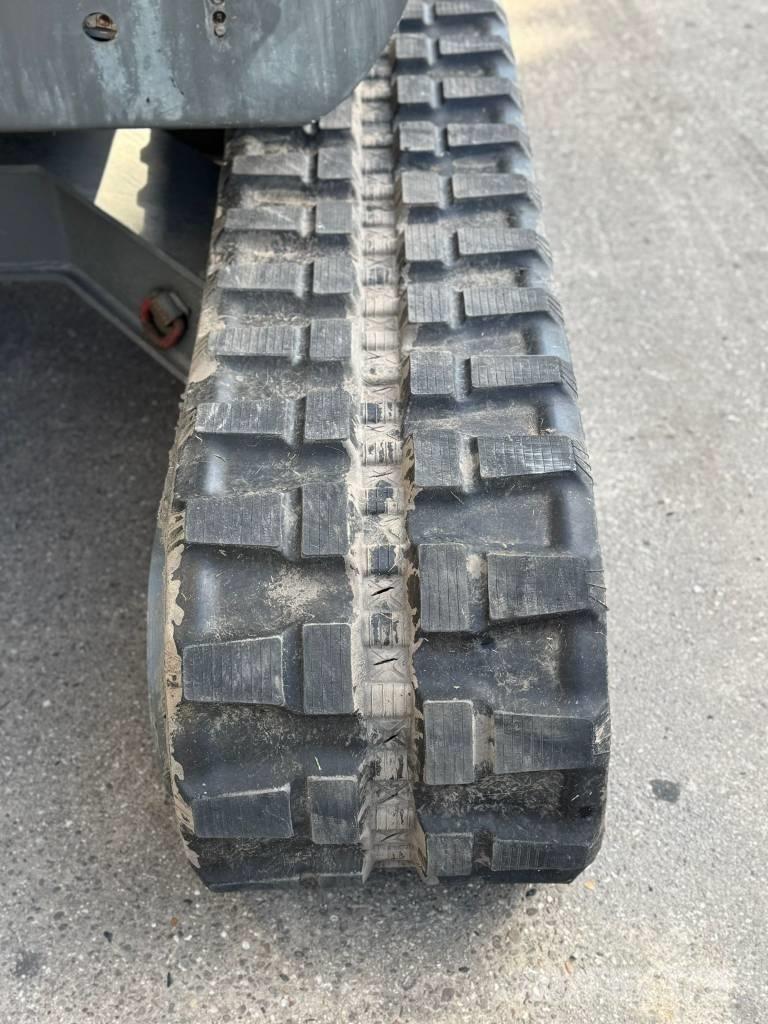 Neuson 75 Z 3 Mini excavators  7t - 12t