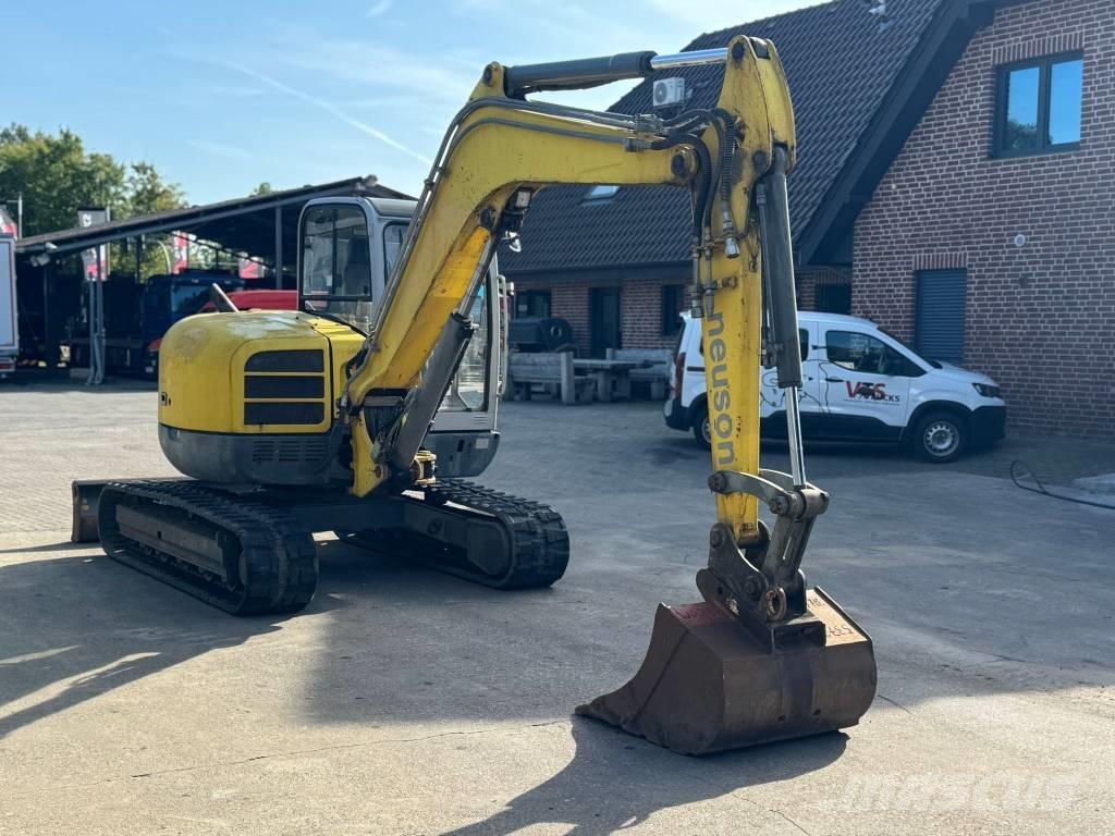 Neuson 75 Z 3 Mini excavators  7t - 12t