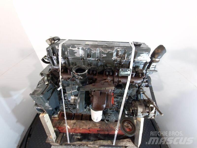 Doosan DL08 Engines