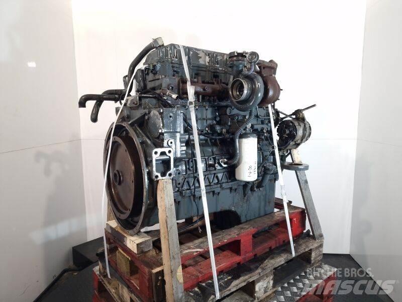 Doosan DL08 Engines