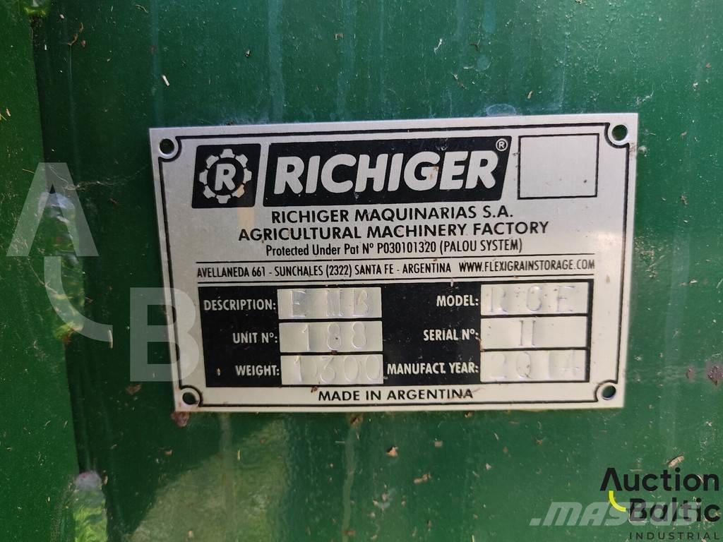 Richiger R6 E Animal feeders