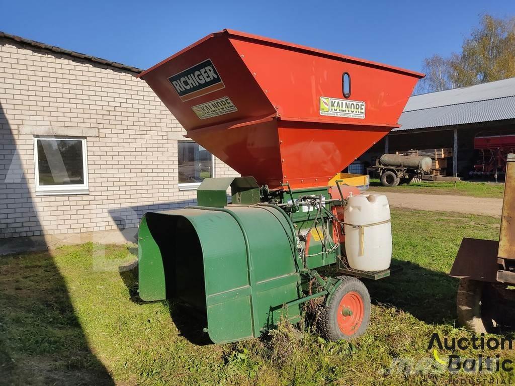 Richiger R6 E Animal feeders
