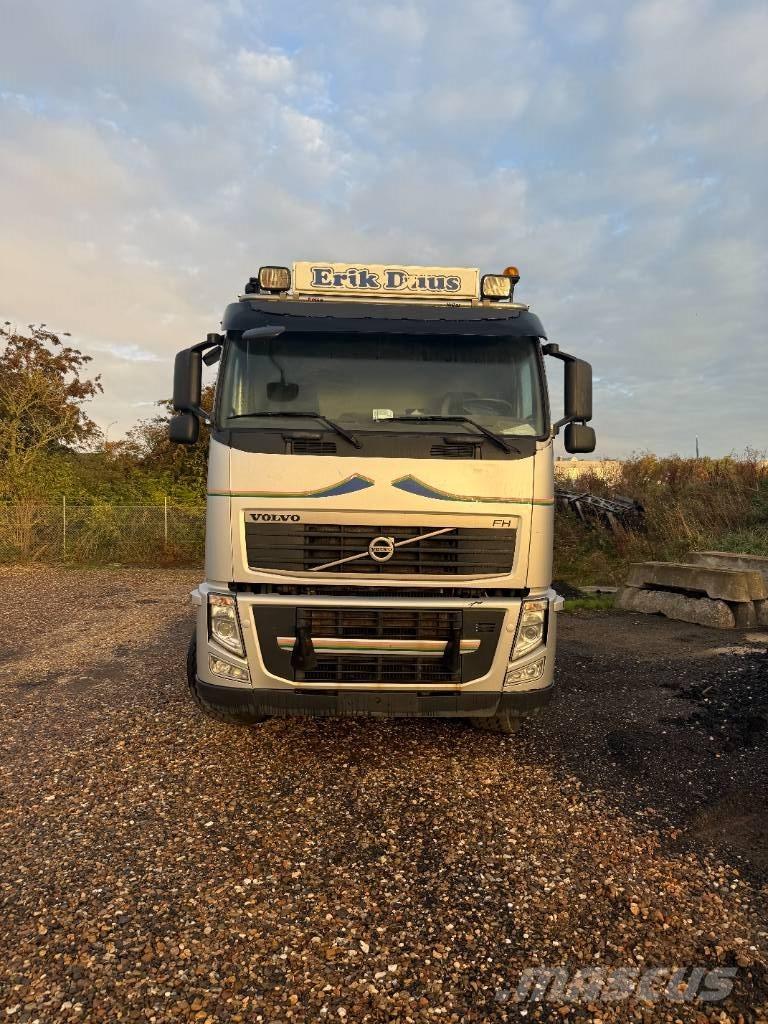 Volvo FH 12 460 Tipper trucks