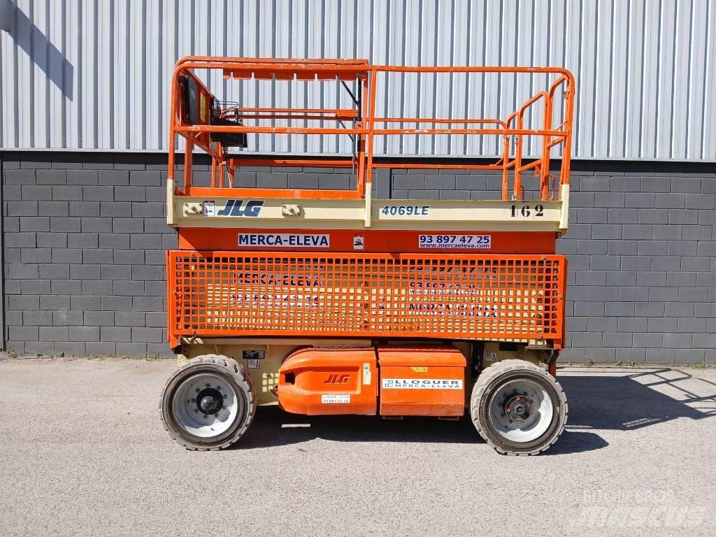 JLG 4069 LE Scissor lifts