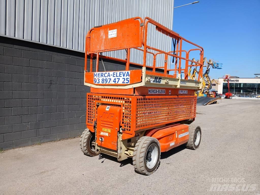 JLG 4069 LE Scissor lifts