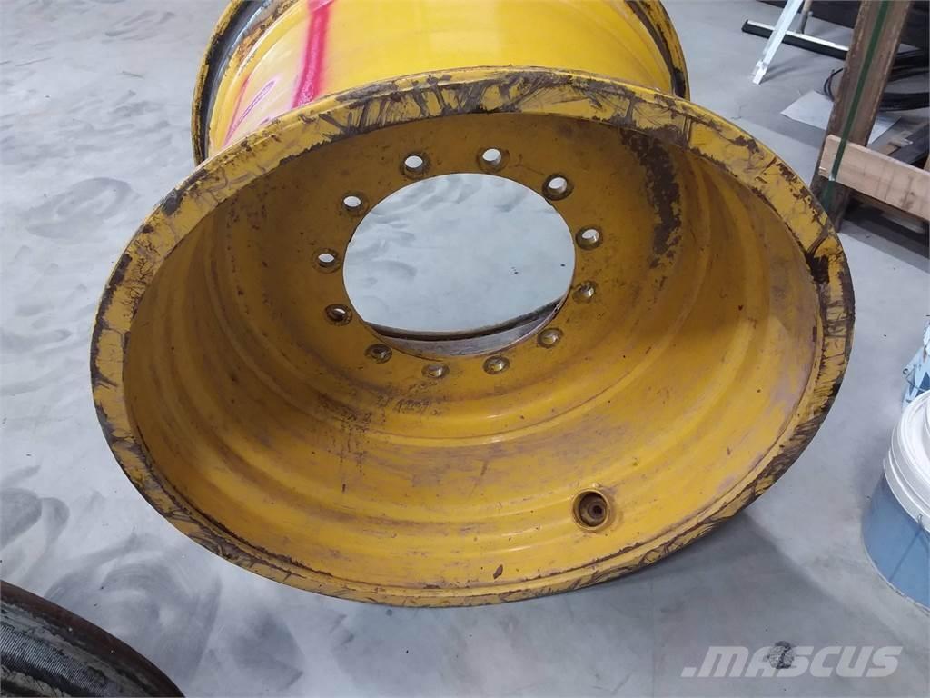 Eco Log 580f 23x34 Tyres, wheels and rims