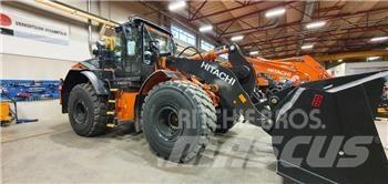 Hitachi ZW310-7 Wheel loaders