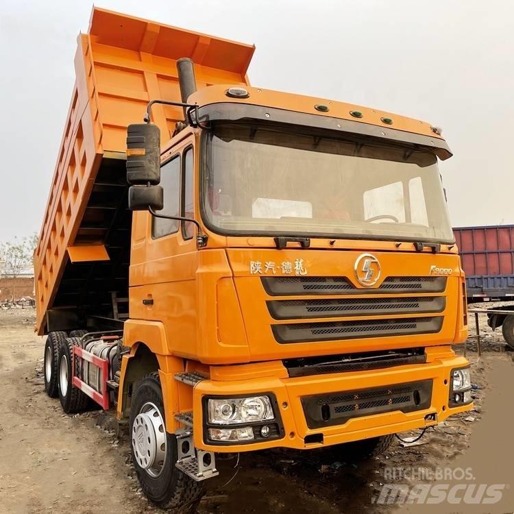 Shacman F3000 6X4 Tipper trucks