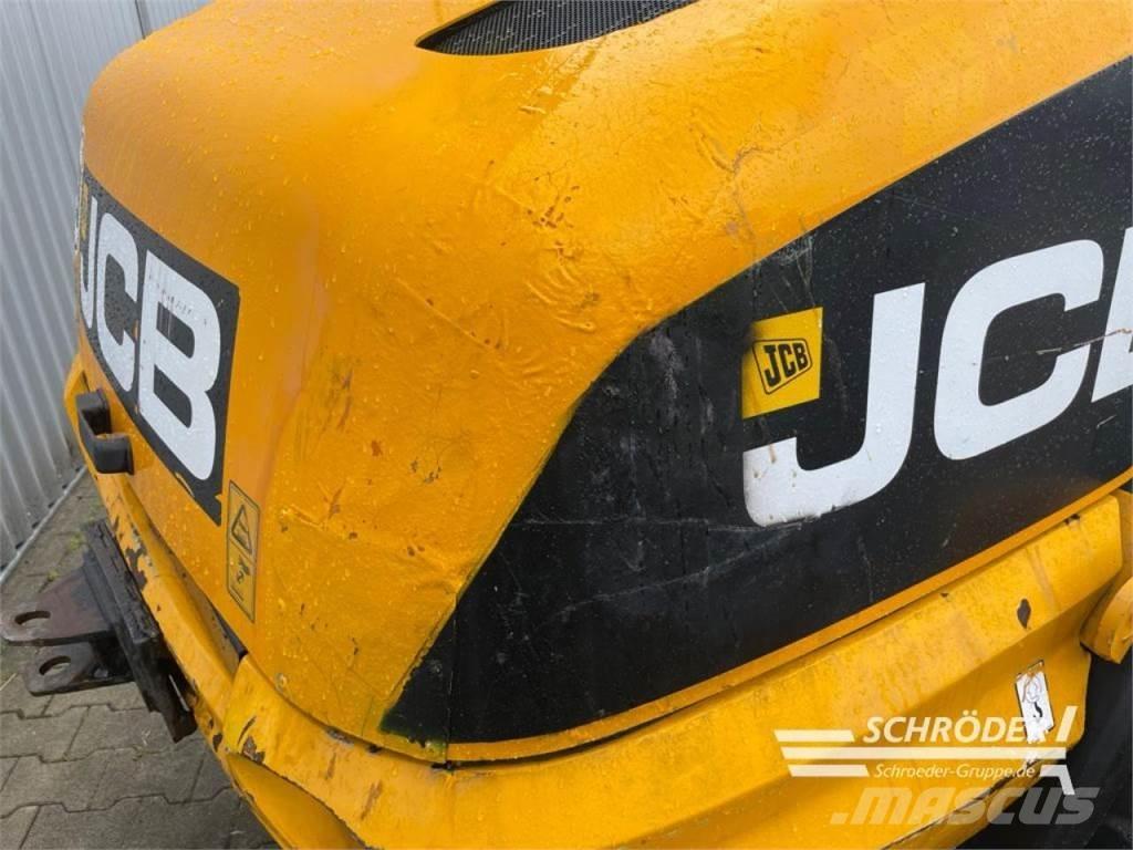 JCB TM 180 AGRI Wheel loaders