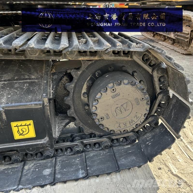 Sany SY 135 C Crawler excavators