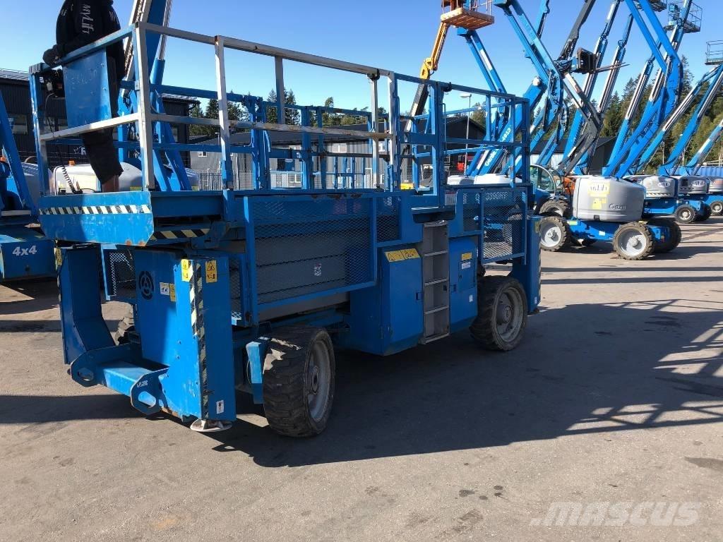 Genie GS 3390 RT Scissor lifts