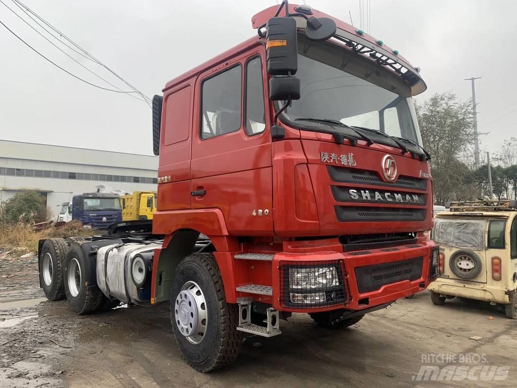 Shacman F3000 6X4 Prime Movers