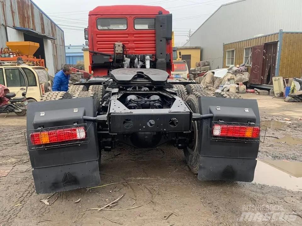 Shacman F3000 6X4 Prime Movers