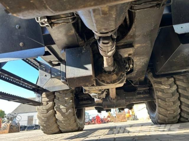 Hitachi ZX 145 W-3 Wheeled excavators