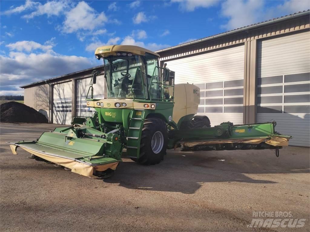 Krone Big M 420 CV Mowers