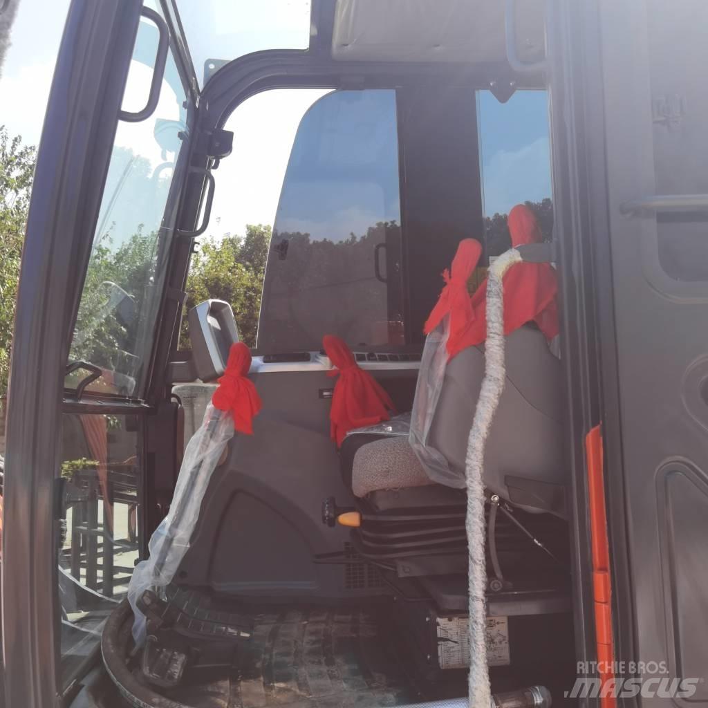 Doosan DX60-9C Mini excavators < 7t (Mini diggers)