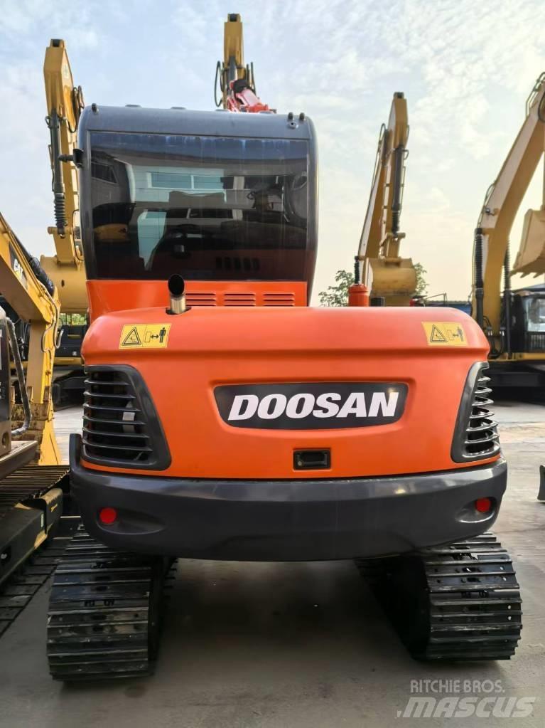 Doosan DX60-9C Mini excavators < 7t (Mini diggers)