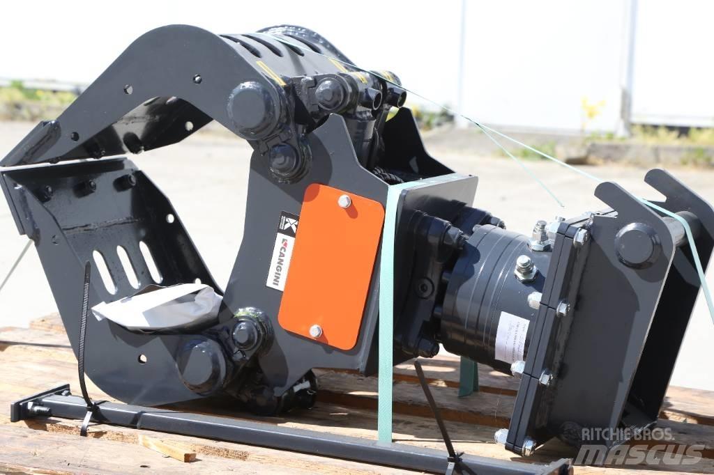 Cangini PF 100 Grapples