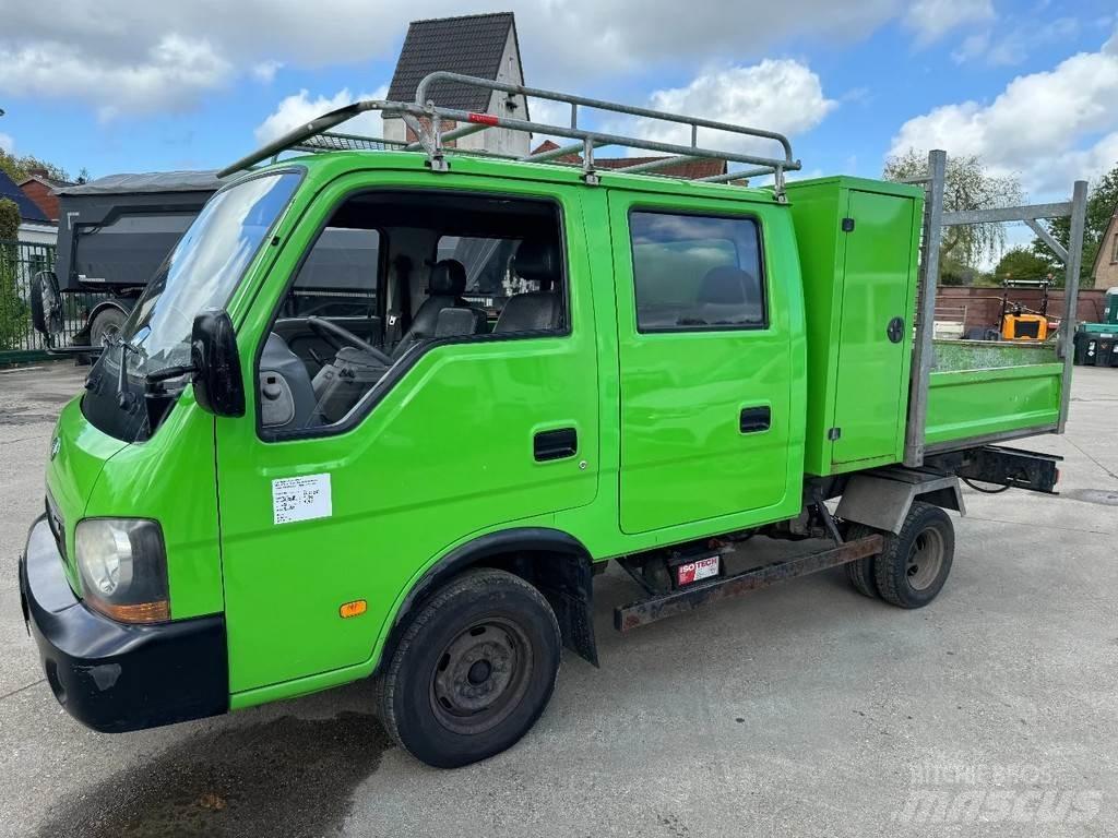 Kia K2500 Pick up/Dropside