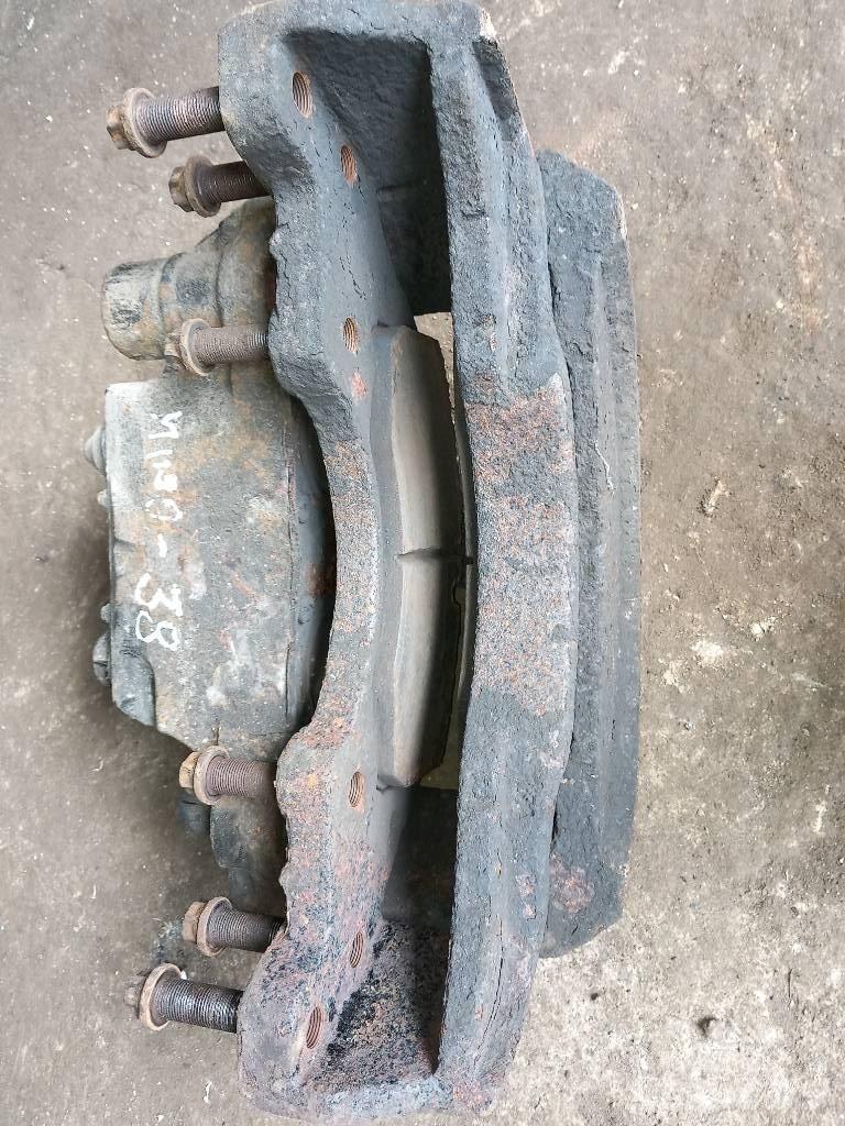MAN TGM  81508046514 Brakes