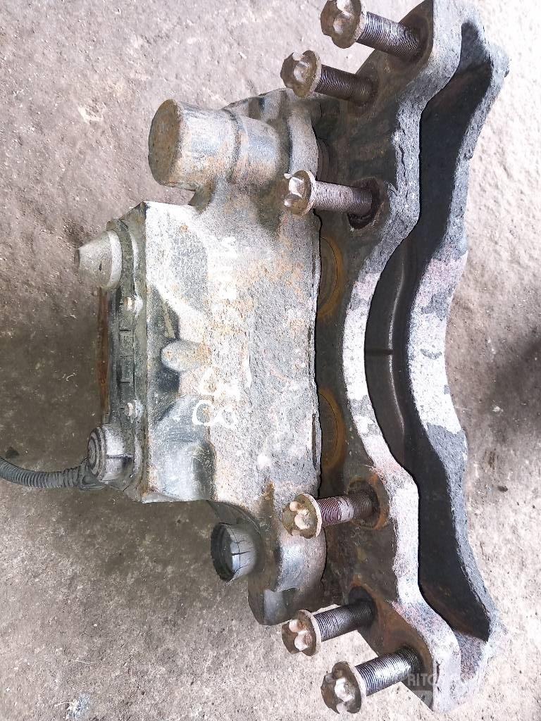 MAN TGM  81508046514 Brakes
