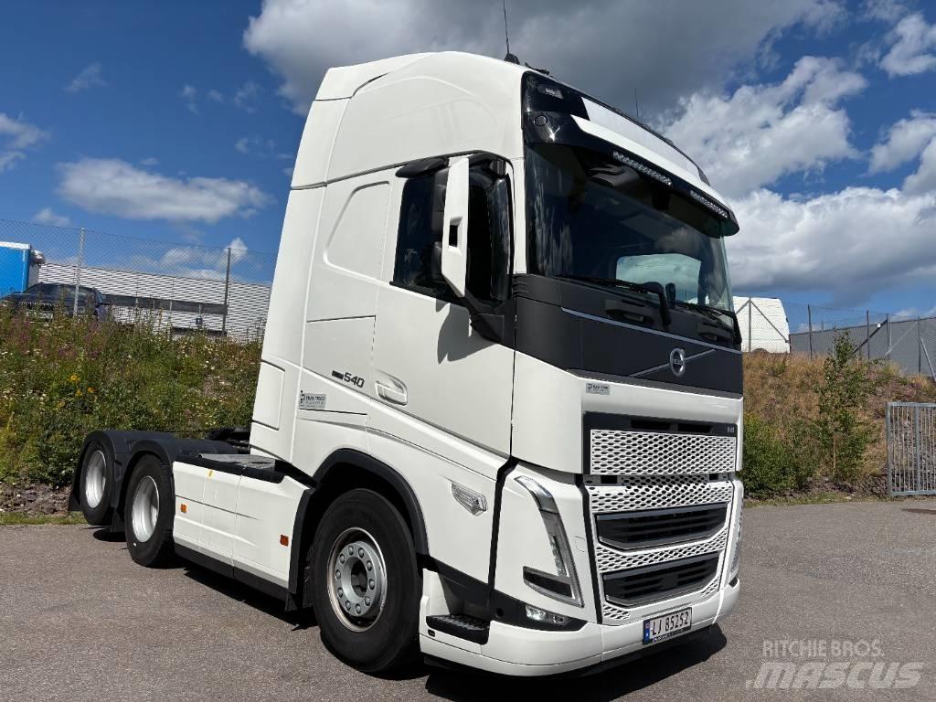 Volvo FH 540 Prime Movers