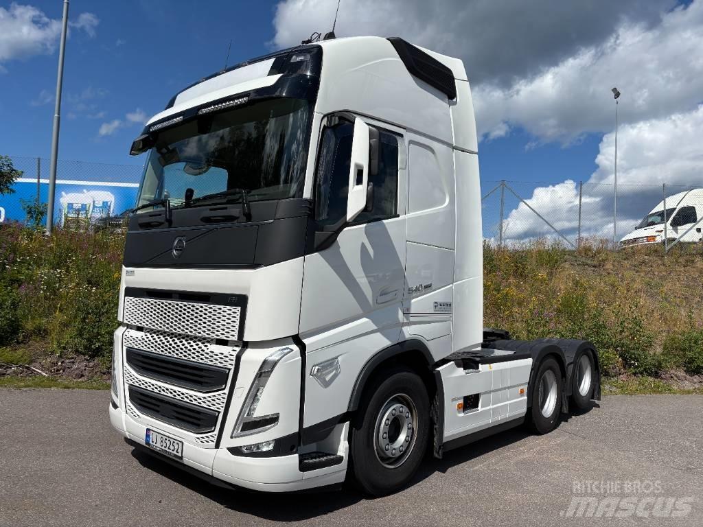 Volvo FH 540 Prime Movers