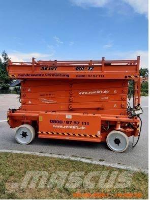 JLG SL 180-12 E Scissor lifts