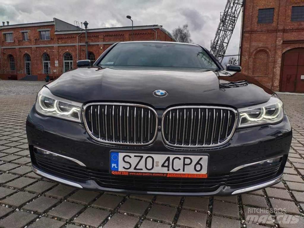 BMW 730D Cars