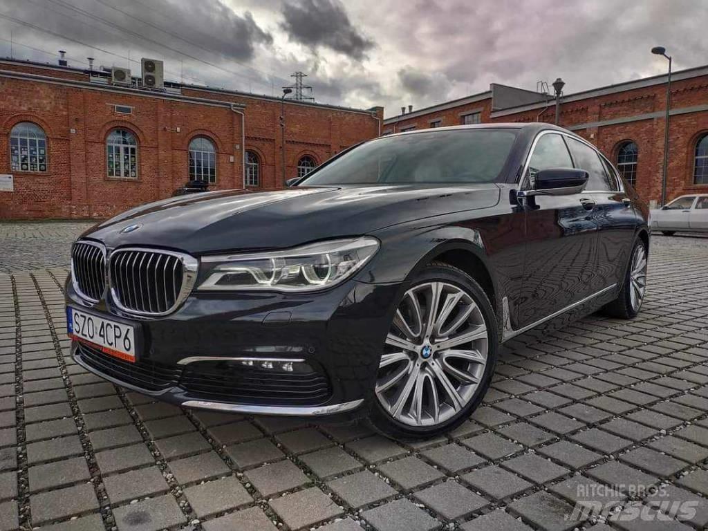BMW 730D Cars