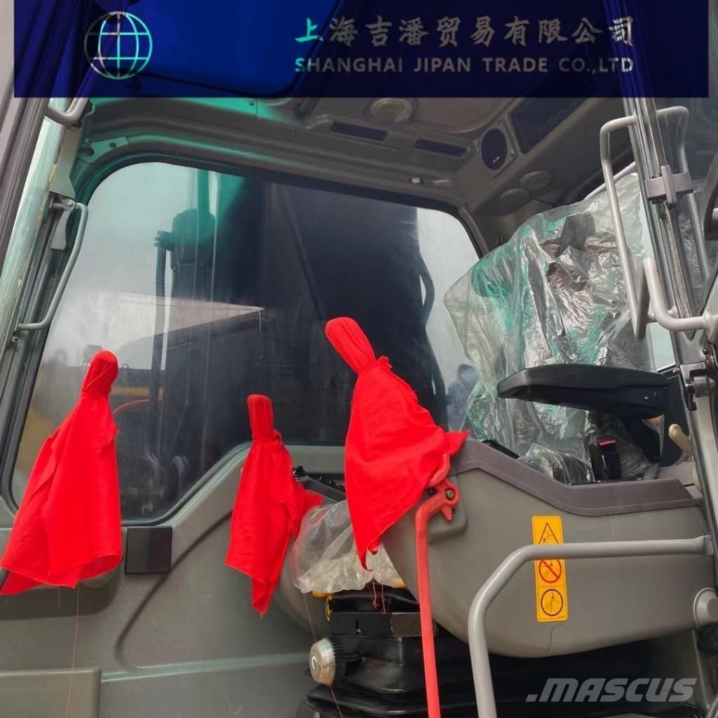 Volvo EC 290 Crawler excavators