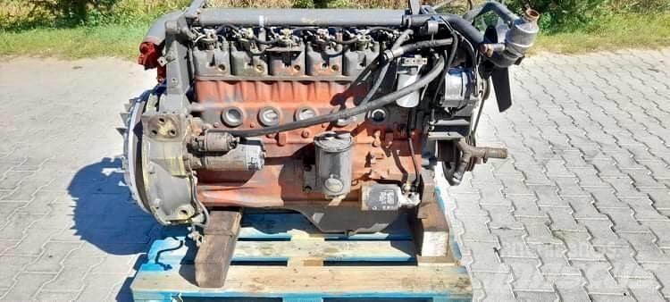 Fendt 612 ENGINE Engines