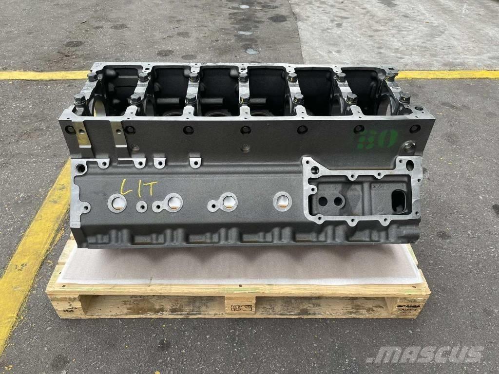 MAN MAN ENGINE BLOCK Engines