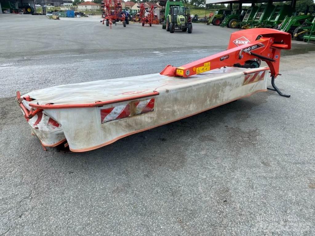 Kuhn Gmd3511 ff Mowers