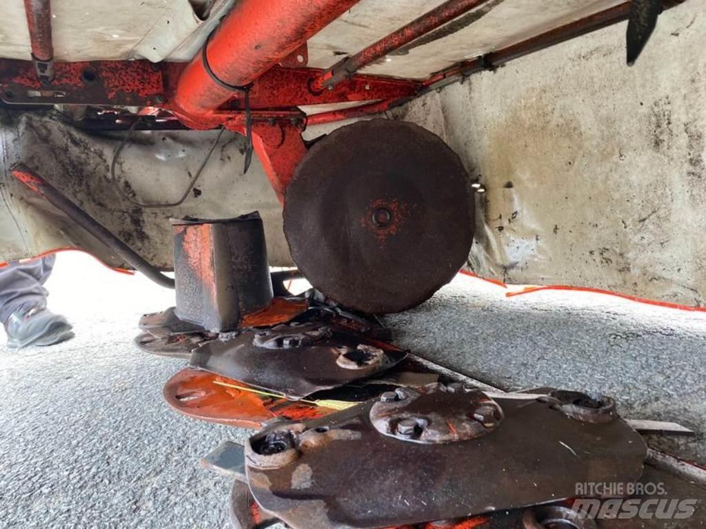 Kuhn Gmd3511 ff Mowers