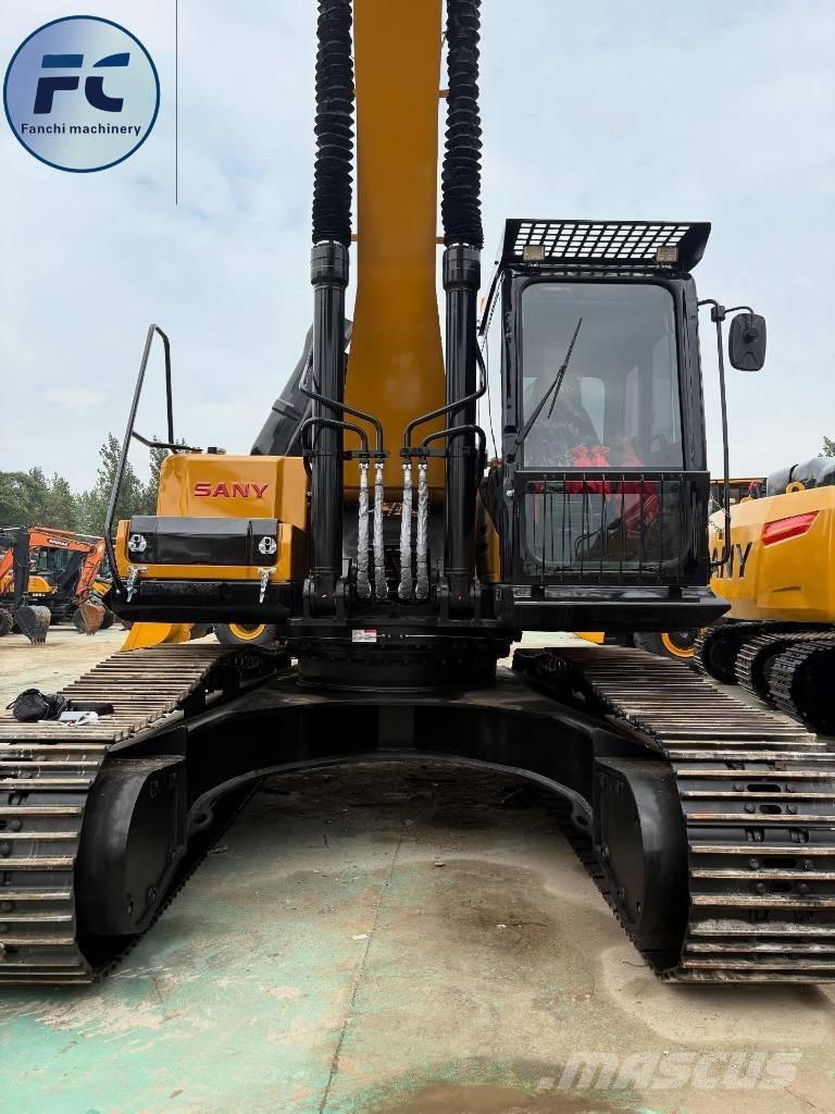 Sany 365H Crawler excavators