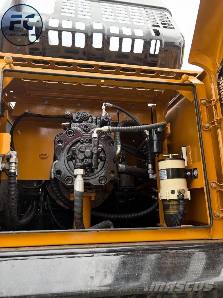 Sany 365H Crawler excavators