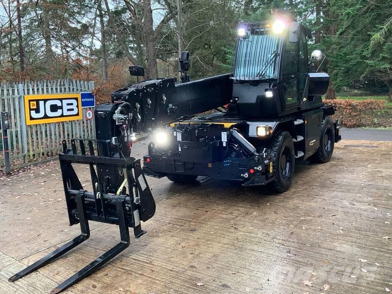 JCB 555-260R Telescopic handlers