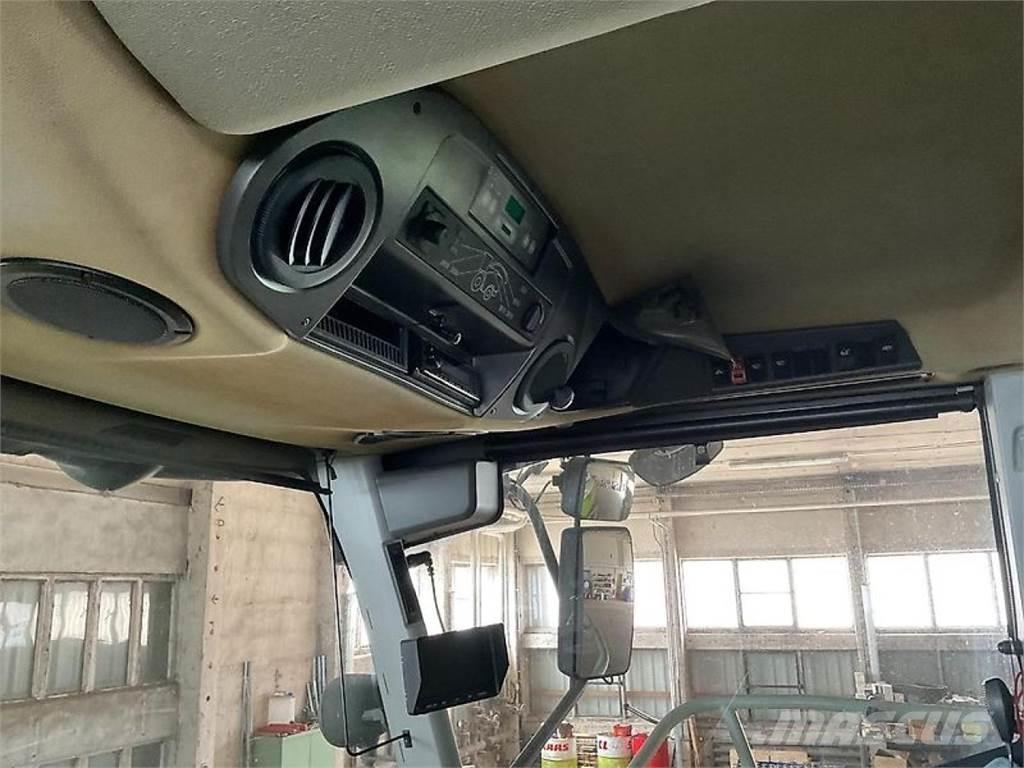 CLAAS Jaguar 980 Forage harvesters