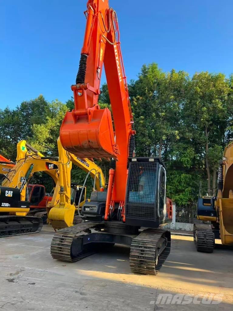 Hitachi ZX 200-3 G Mini excavators  7t - 12t