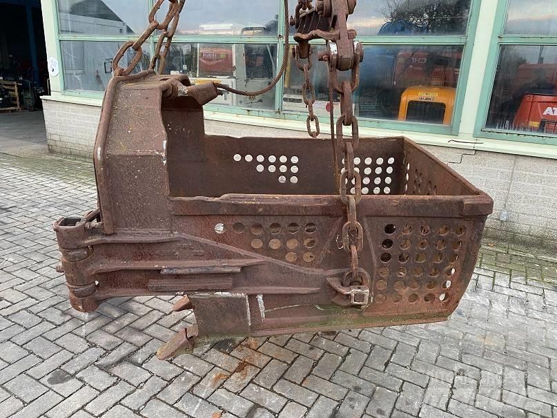  Dragline Bak Buckets