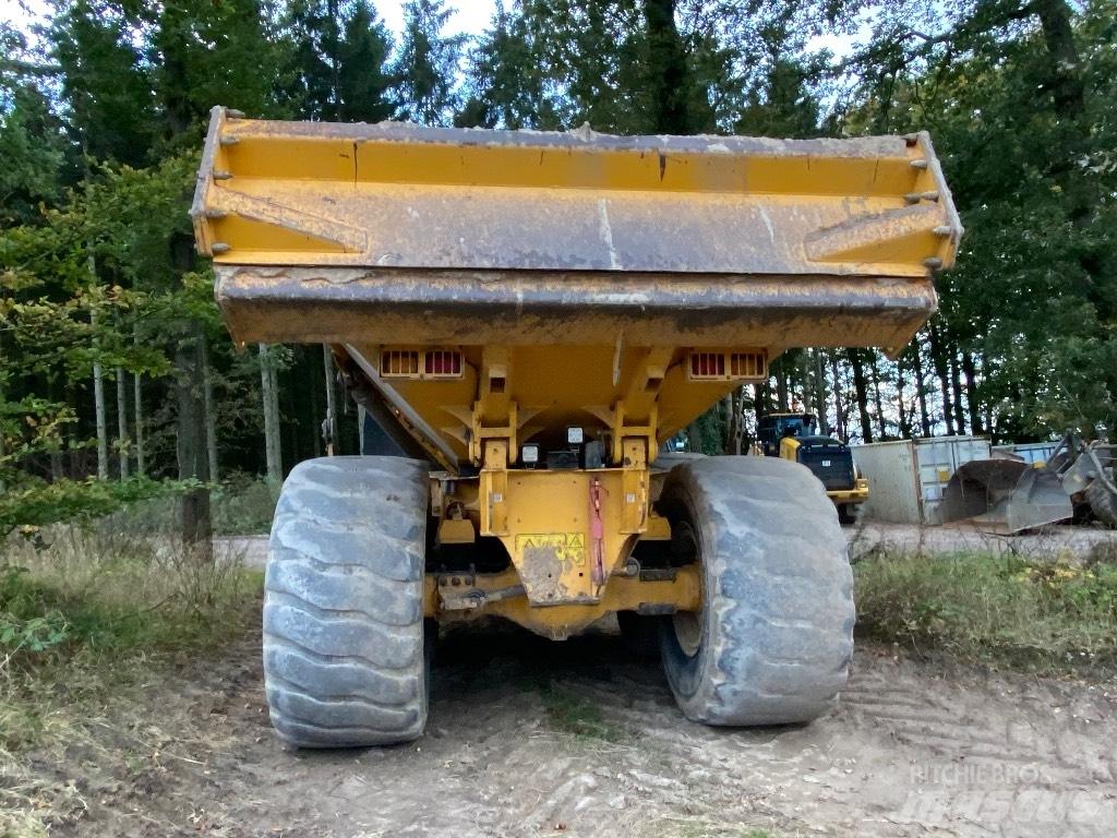 Volvo A 30 G Articulated Haulers