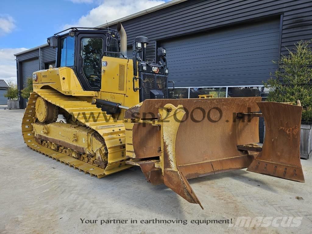 CAT D6 LGP Crawler dozers