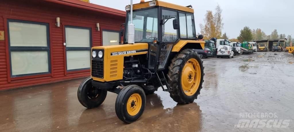 CASE David Brown Tractors