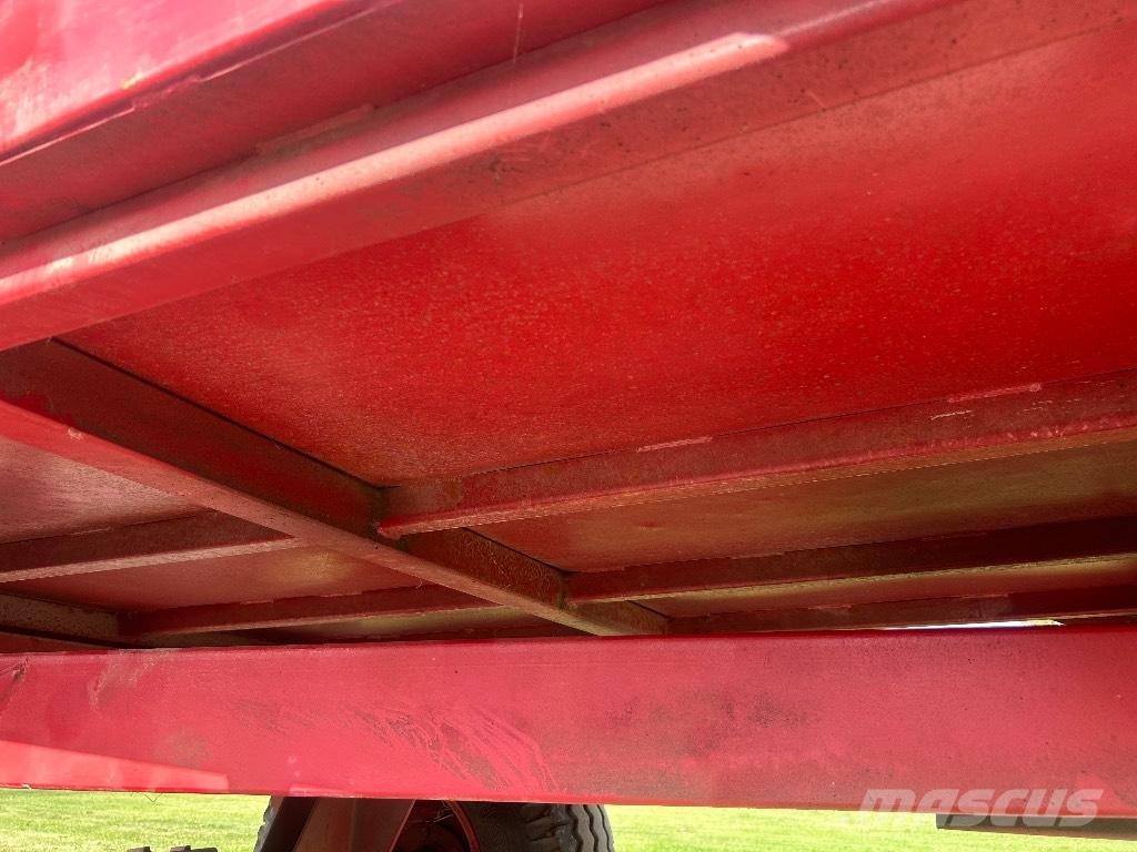 Spragelse 7 T Tipper trucks