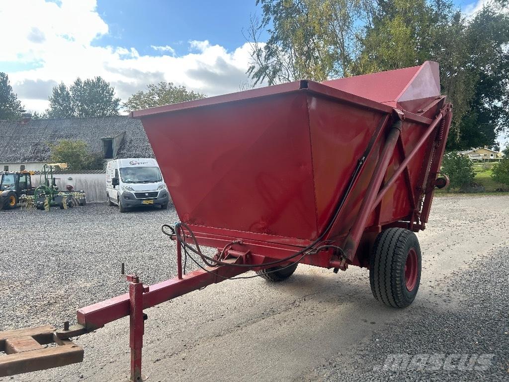Spragelse 7 T Tipper trucks