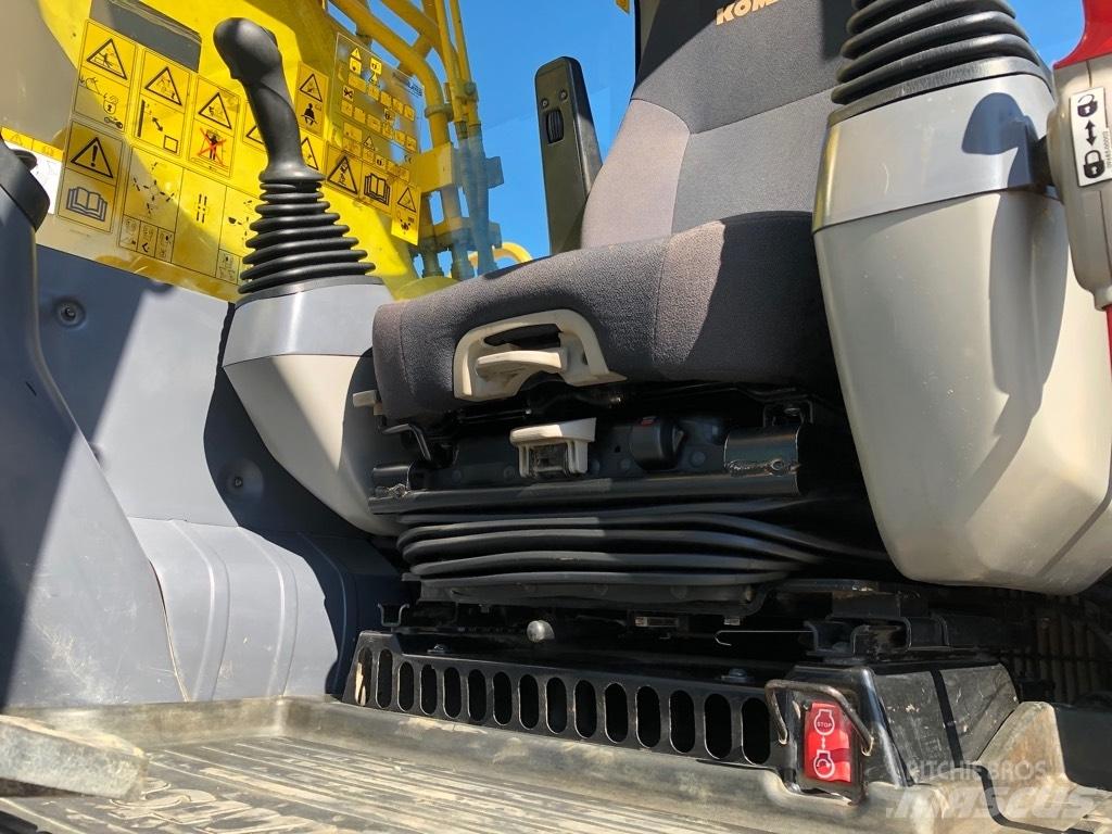 Komatsu pc360lc-11 Crawler excavators