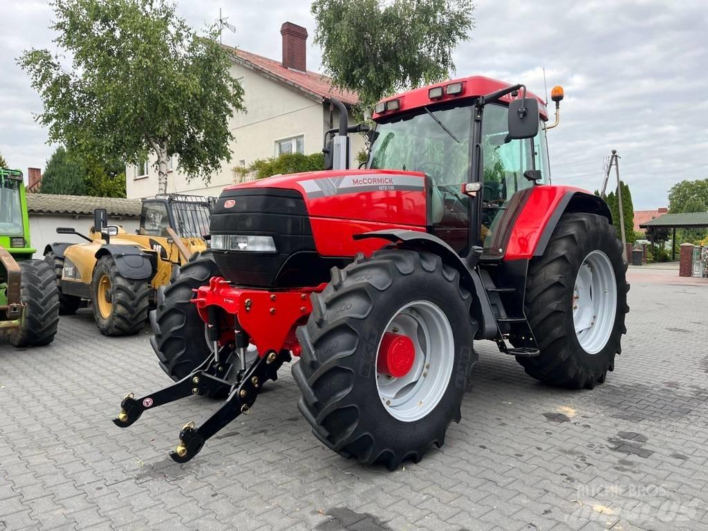McCormick MTX 135 Tractors